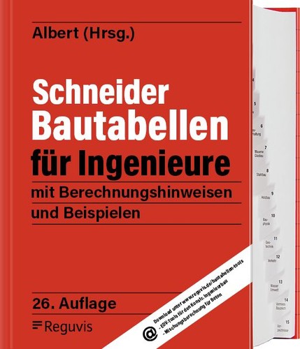 Schneider bautabellen für - -,