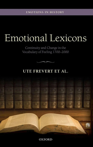 Frevert emotional lexicons - emotional,