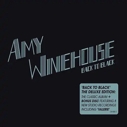 Amy winehouse back to black - to,