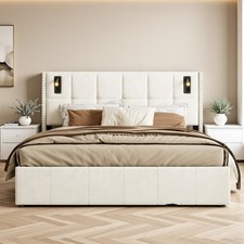 Polsterbett 160x200cm