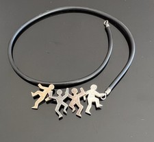 Keith Haring Kette ca. 43cm lang