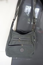 Damen Tasche Grau neu ohne