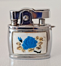 Penguin Mini Blue Rose