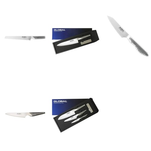 Global messerset einzeln - &,