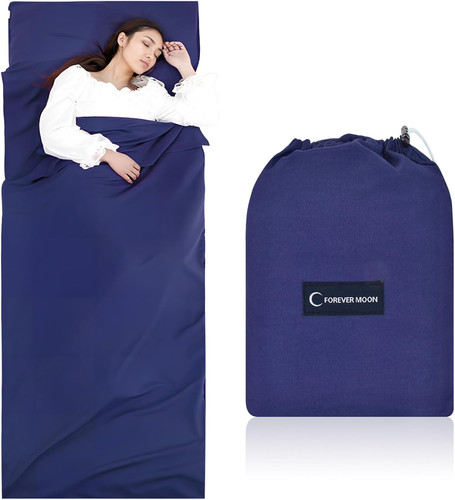 Hüttenschlafsack polyester - hüttenschlafsack,,