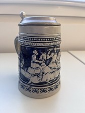 Gerz Bierkrug 0,5L Steinzeug