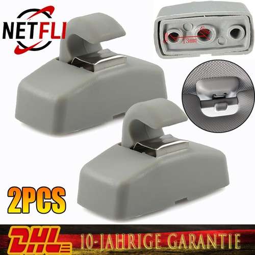 Sonnenblende clip haken - sonnenblende,