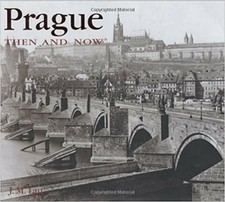 Prague Then and Now Buch