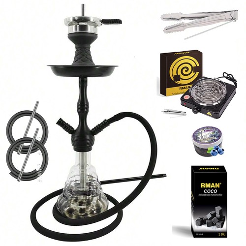 Rman shisha 55cm wasserpfeife - rman,