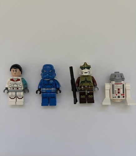 Lego star wars figuren aus - star,