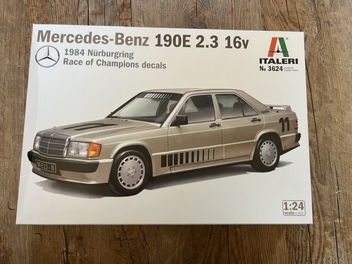Plastikmodellbausatzes des