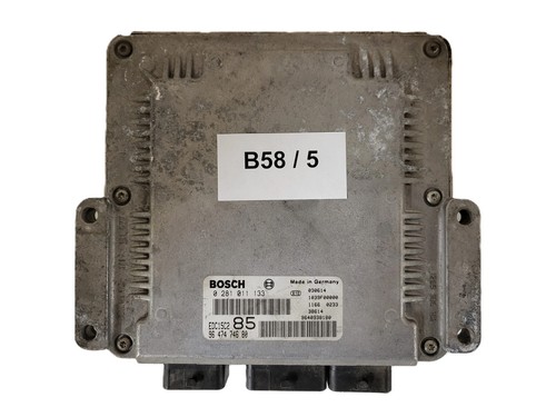 Peugeot citroen hdi - citroen, ecu