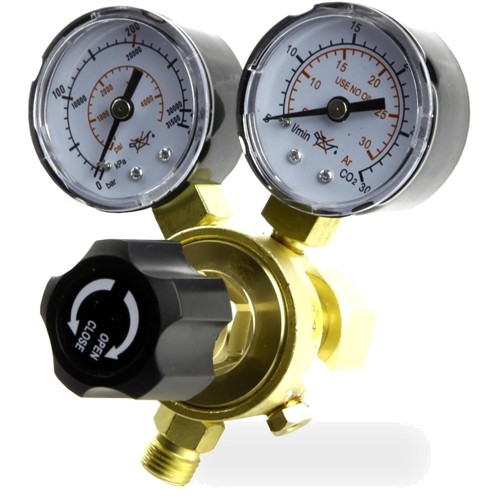 Gas druckminderer messing - druckminderer,
