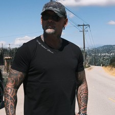 Neues Yakuza Herren Bare