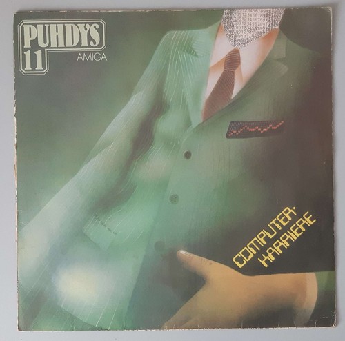 Puhdys 11 - -,