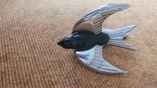 Schutzblechfigur schwalbe - schutzblechfigur,