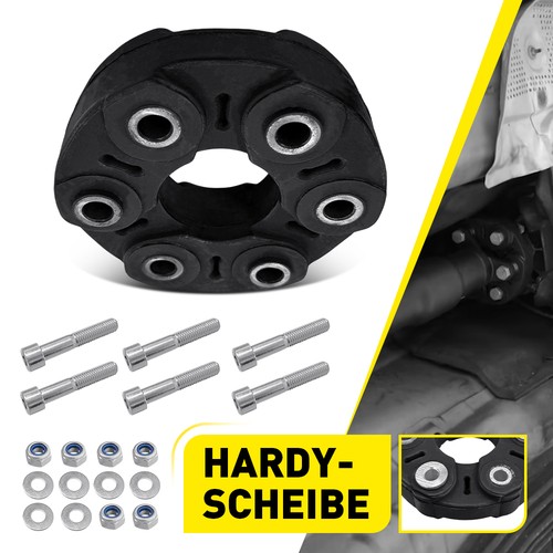 Hardyscheibe hinten für - hardyscheibe,