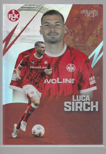 Ultimate dropz luca sirch 1 - ultimate,