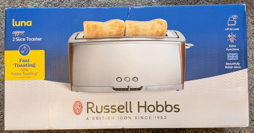 Russell hobbs luna langschlitz - hobbs,