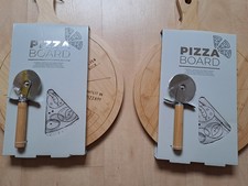 1 PIZZA Servierbrett v.Depot- Board-Servierbrett Pizza/Flammkuchen neu in OVP