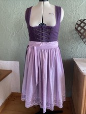 Rose Dirndl Bayern, Gr 44 70cm