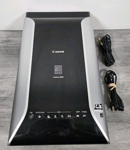 Canon canoscan 9000f - canoscan, color