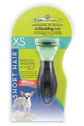 Furminator deshedding tool - deshedding,
