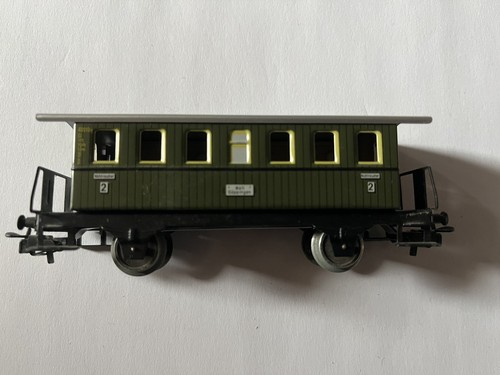 Märklin abteilwagen set - märklin,