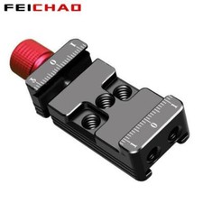 Camera Quick Release Plate Adapter Arca Clamp for DJI Ronin SC Gimbal Stabilizer