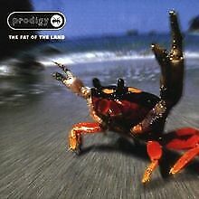 The Fat of the Land von Prodigy,the | CD | Zustand gut