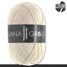 Lana Grossa 150 g Meilenweit