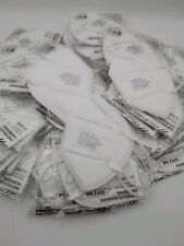 190 X FFP2-Masken EN 149:2001 + A1:2009.CE-Zertifziert