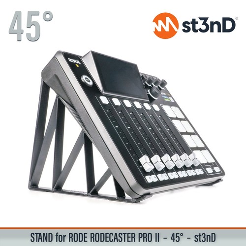 Ständer für rode rodecaster - für,