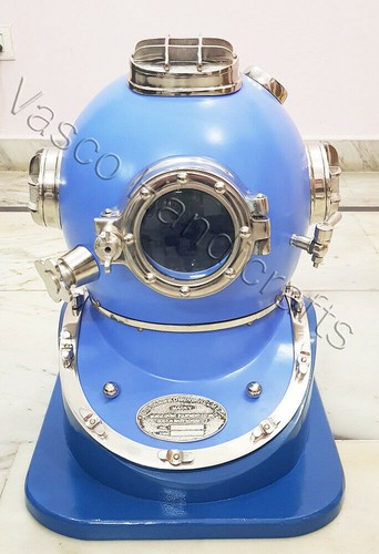 Antiker taucherhelm zoll - 18, us