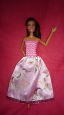 Barbie Kleid Puppen Kleidung