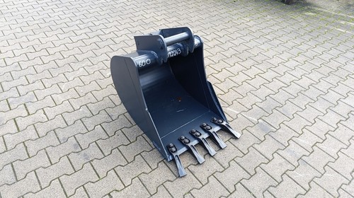 Tieflöffel passend für