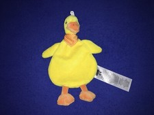 Schmusetuch Kik Ergee Ente