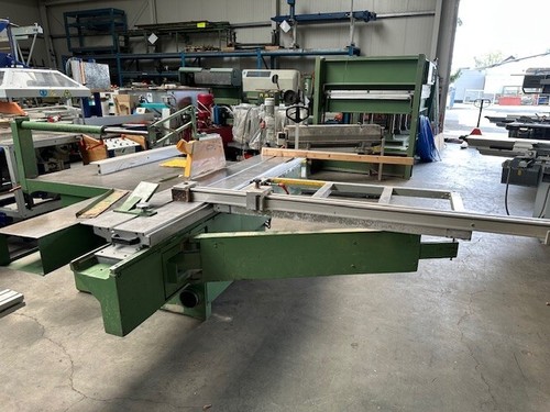 Formatkreissäge martin t70 - martin,