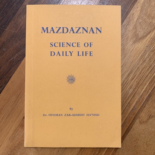 Mazdaznan science of daily - science,