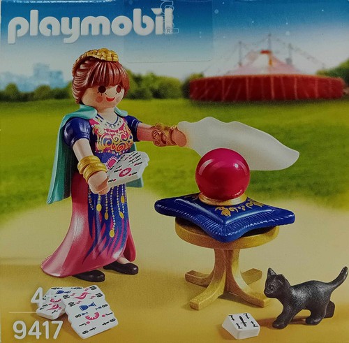 Playmobil 9417 wahrsagerin - 9417,