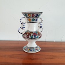 Keramik Vase ,  Vintage ca. 32