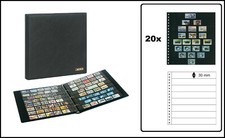 Lindner-SRSB-Briefmarkenalbum-