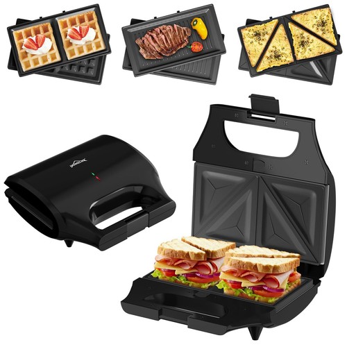 Sandwichmaker 1 toaster - in,