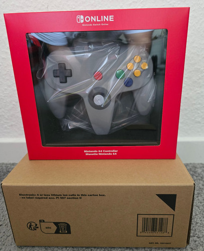 Nintendo switch online n64 - nintendo,