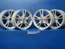 Porsche 911 Felgen 18 Zoll