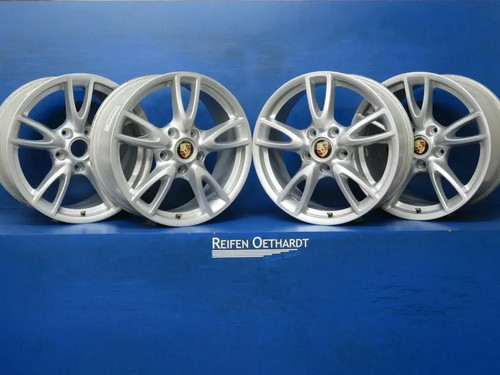 Porsche 911 felgen zoll - porsche, 18