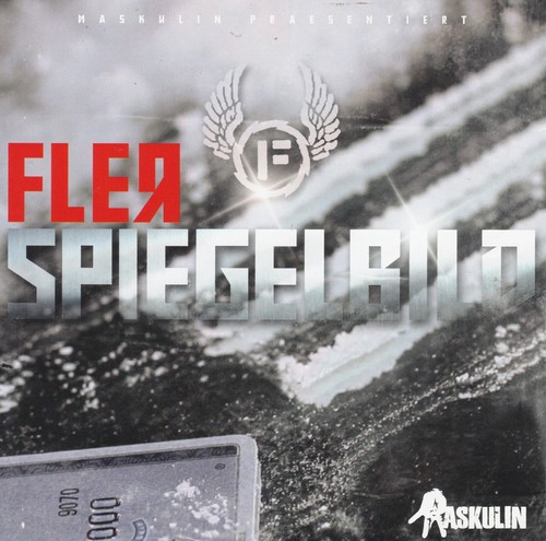 Fler spiegelbild - -,