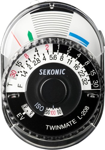 Sekonic twinmate 208 - sekonic, l-208