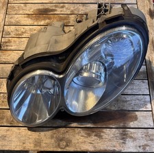 Mercedes-Benz CLK W209 Frontscheinwerfer  Xenon Links Komplett A2098204161