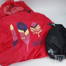 Jack Wolfskin GROW Left UP KIDS, azalea red